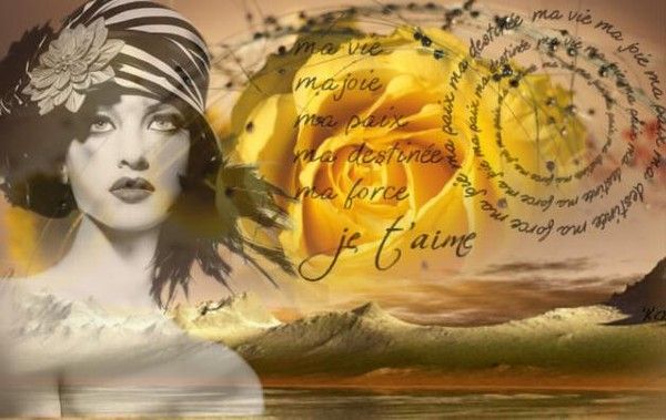 Un jour ... une femme