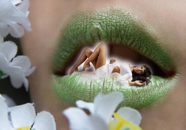 crea perso femme ...