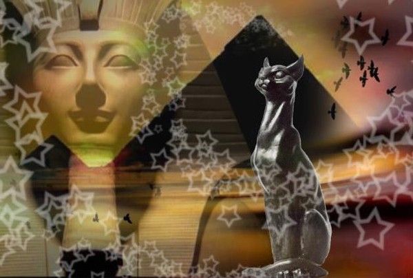 creation  perso "egypte"  