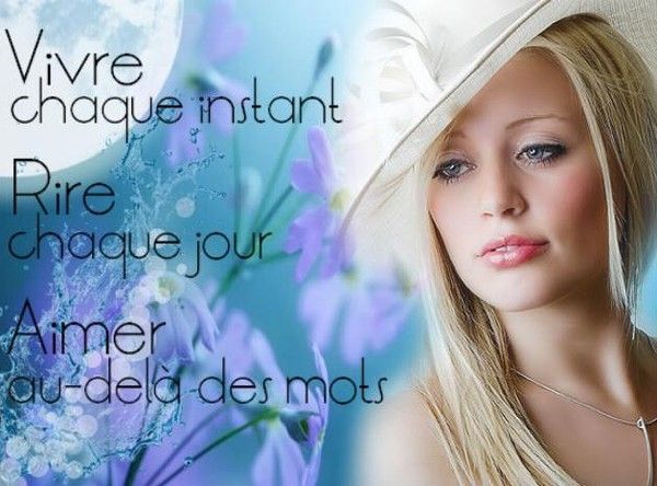 Un jour ... une femme