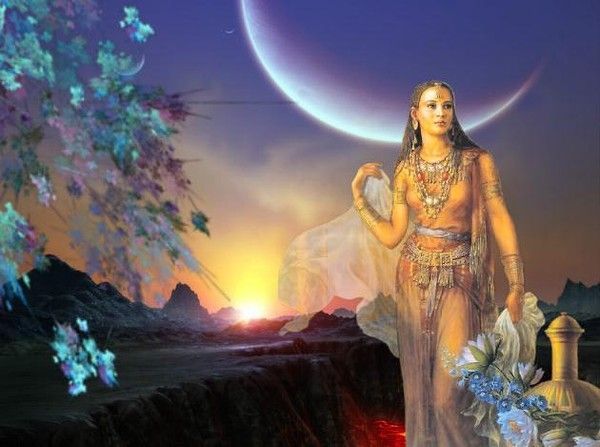 creation  perso "egypte"  