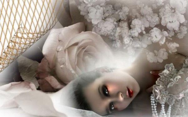 et un jour une femme ....