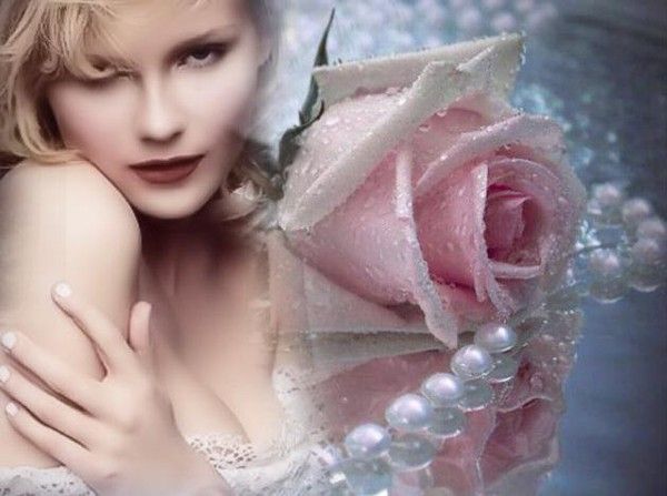 crea glamour servez vous ... bisou 